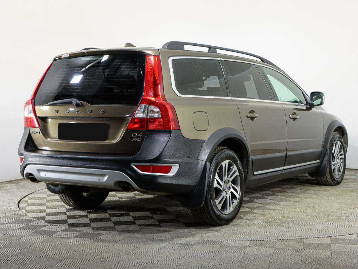 Купить Volvo XC70, 2012, 217 646 км, фото №4