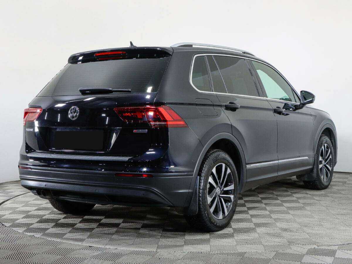 Купить Volkswagen Tiguan, 2019, 139 400 км, фото №5