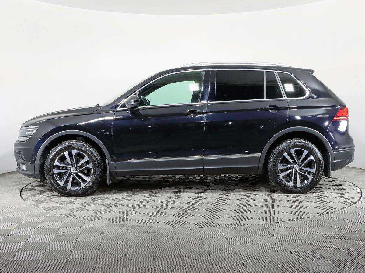 Купить Volkswagen Tiguan, 2019, 139 400 км, фото №8