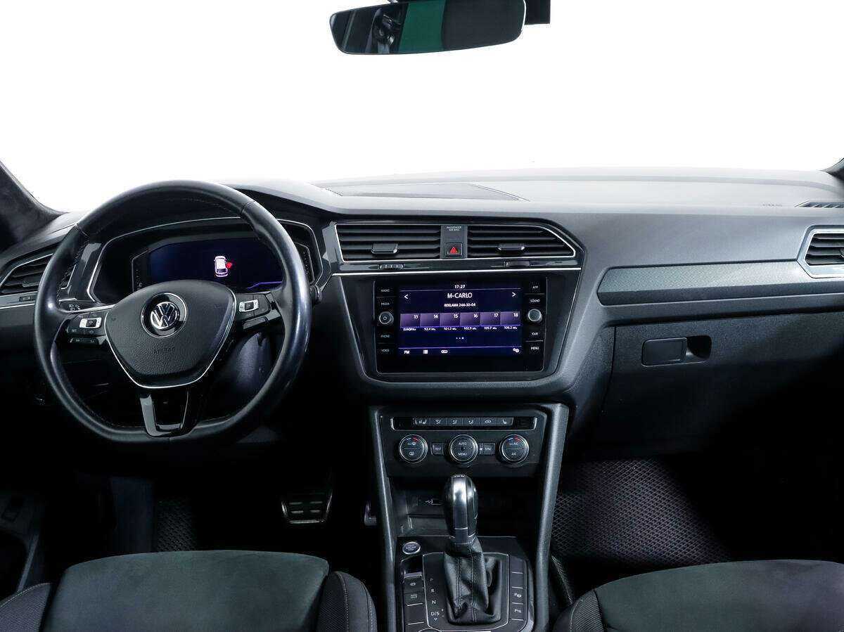 Купить Volkswagen Tiguan, 2019, 139 400 км, фото №10