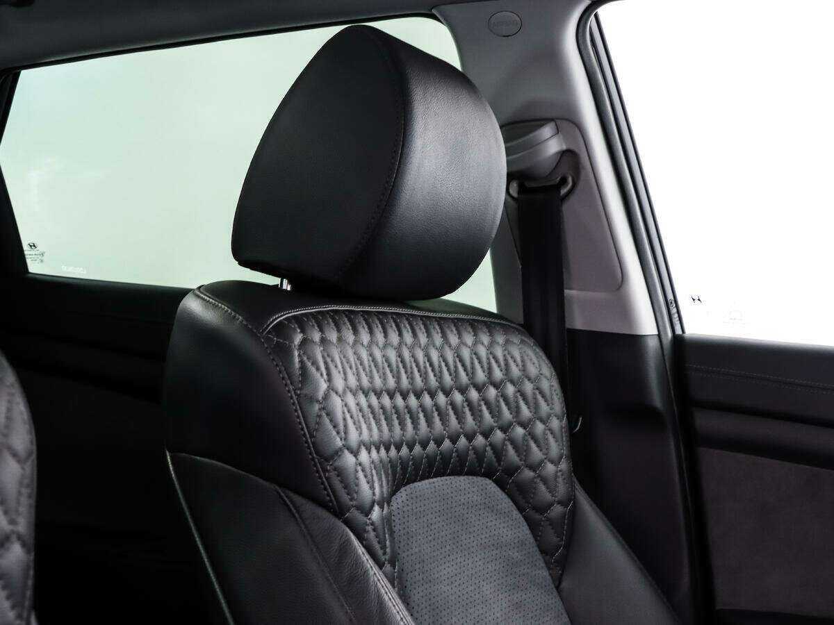 Купить Hyundai Tucson, 2019, 87 117 км, фото №16