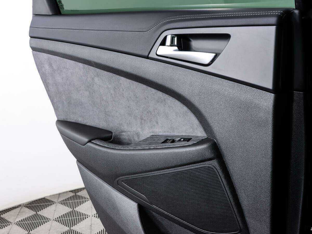 Купить Hyundai Tucson, 2019, 87 117 км, фото №17