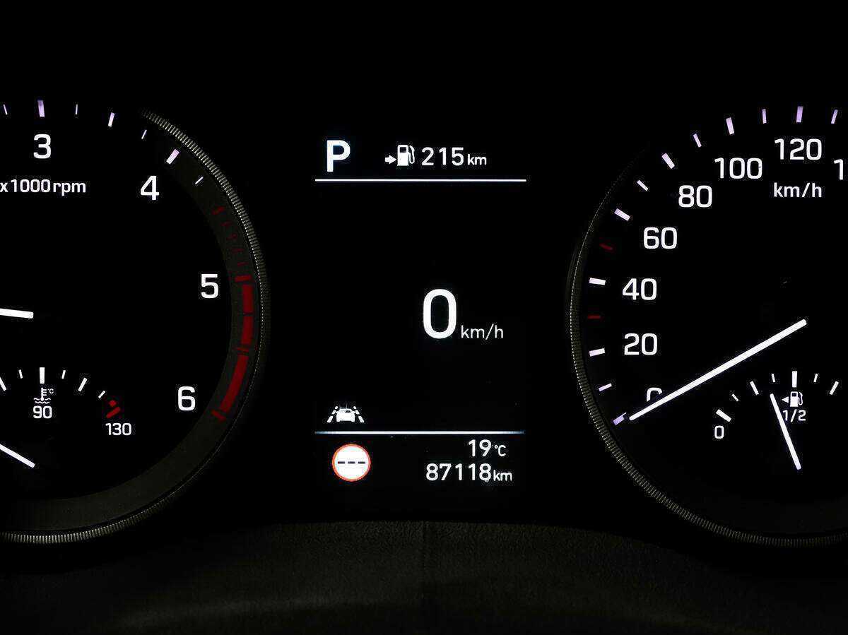 Купить Hyundai Tucson, 2019, 87 117 км, фото №24