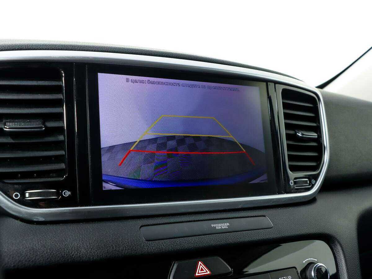 Купить Kia Sportage, 2021, 35 500 км, фото №12