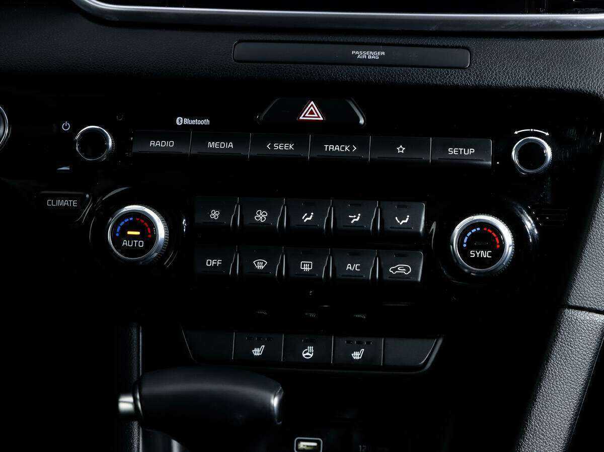 Купить Kia Sportage, 2021, 35 500 км, фото №13