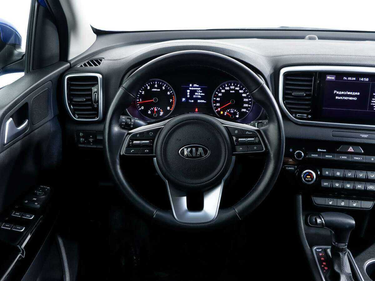 Купить Kia Sportage, 2021, 35 500 км, фото №16