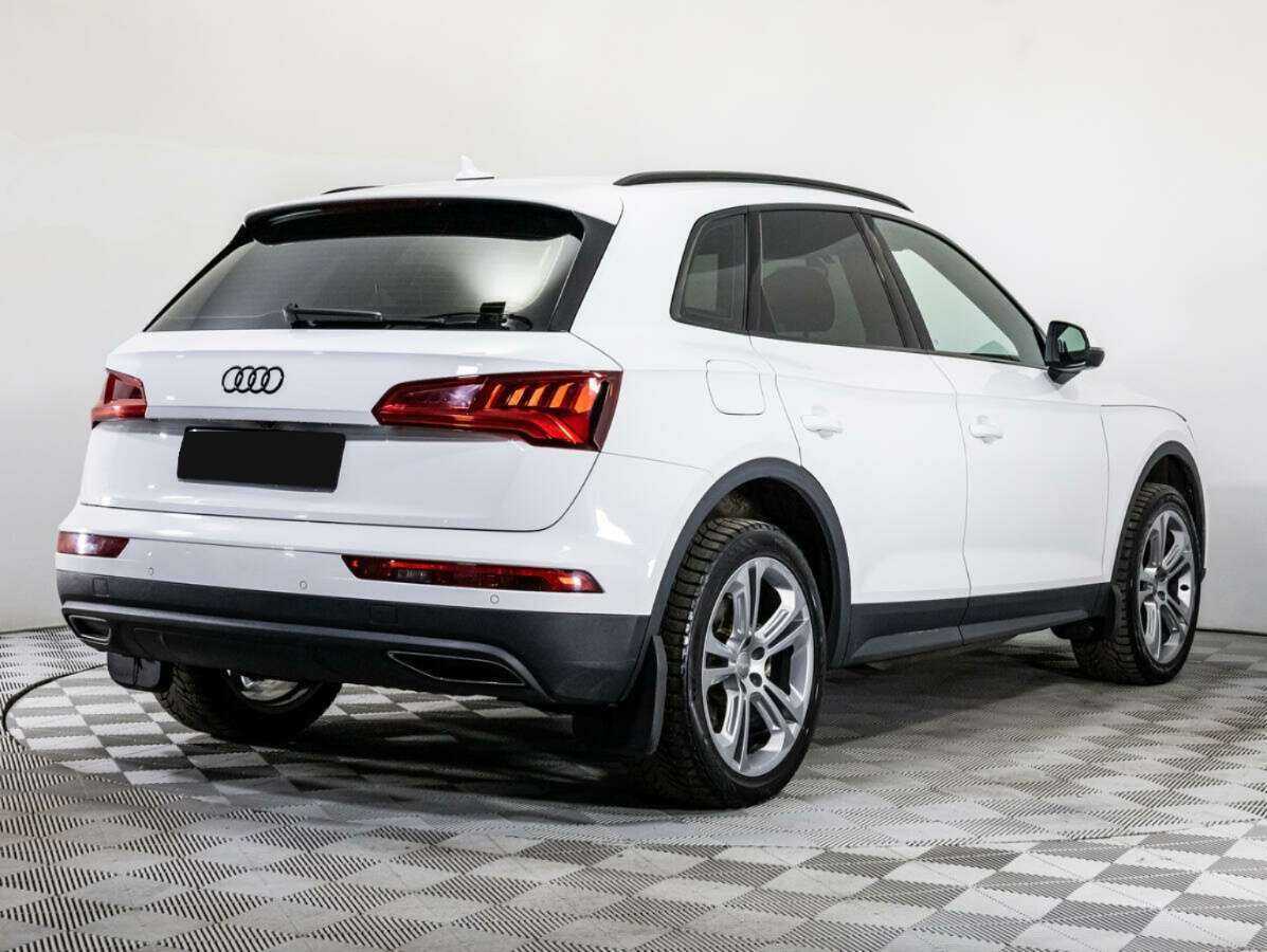 Купить Audi Q5, 2017, 74 900 км, фото №4