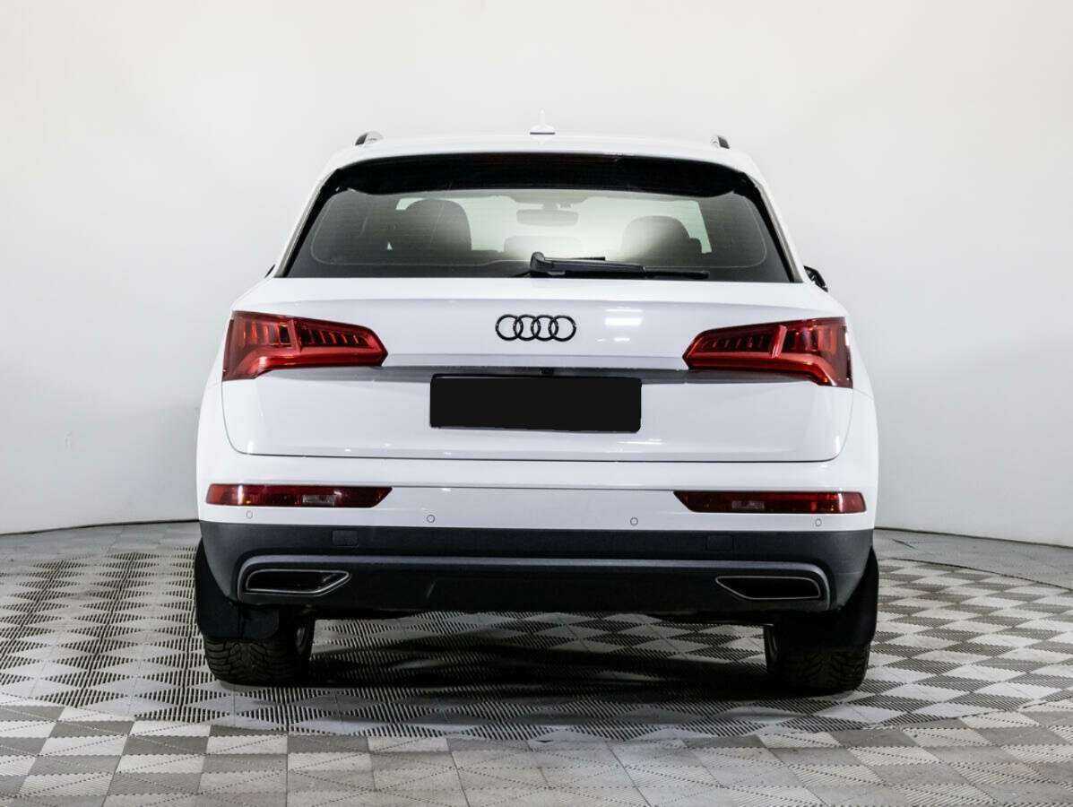 Купить Audi Q5, 2017, 74 900 км, фото №5
