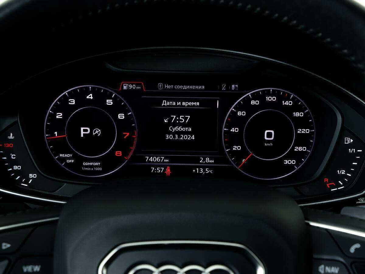 Купить Audi Q5, 2017, 74 900 км, фото №9