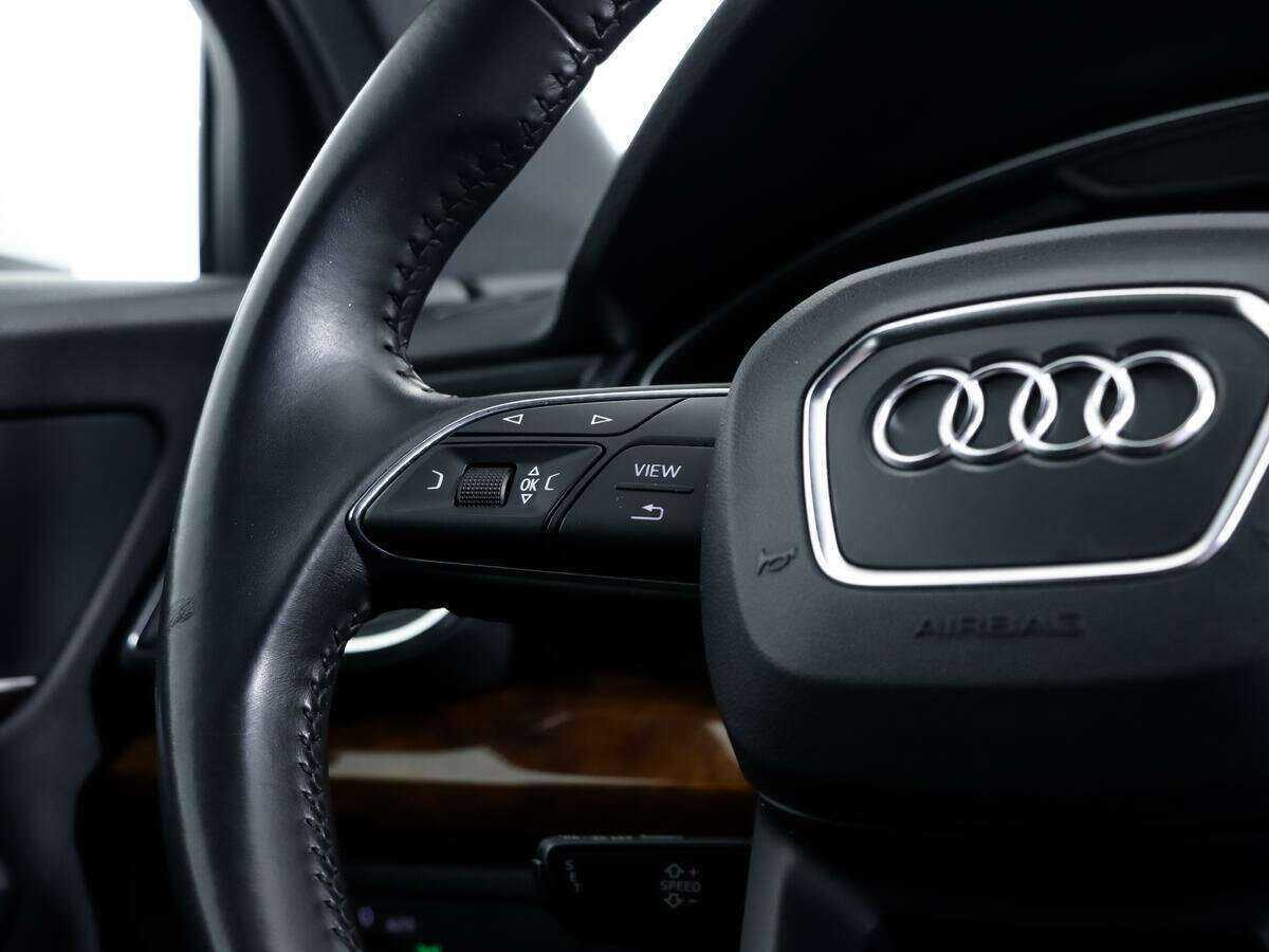 Купить Audi Q5, 2017, 74 900 км, фото №11