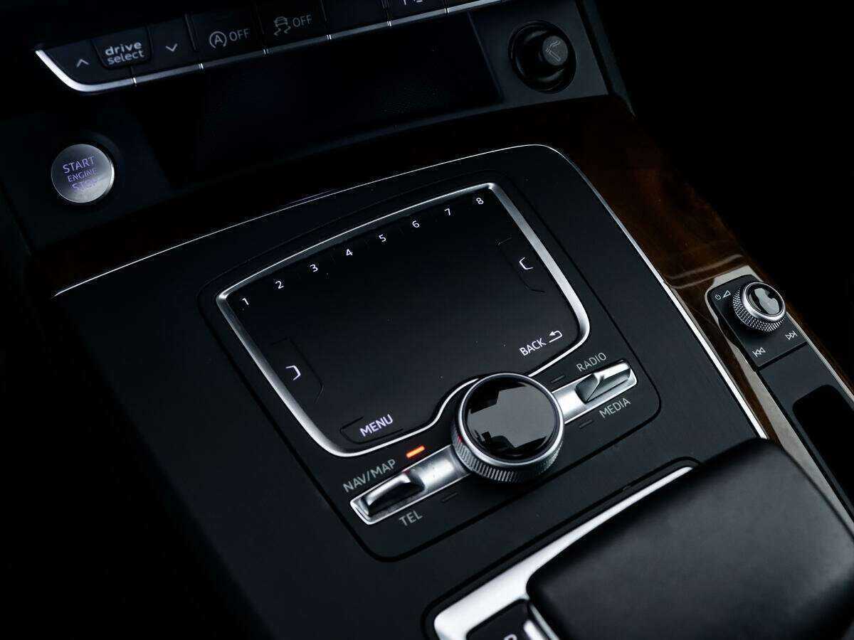 Купить Audi Q5, 2017, 74 900 км, фото №16