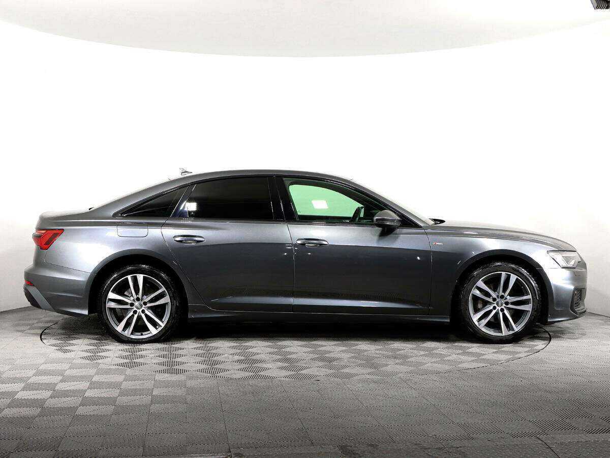 Купить Audi A6 45 TFSI, 2019, 116 855 км, фото №5