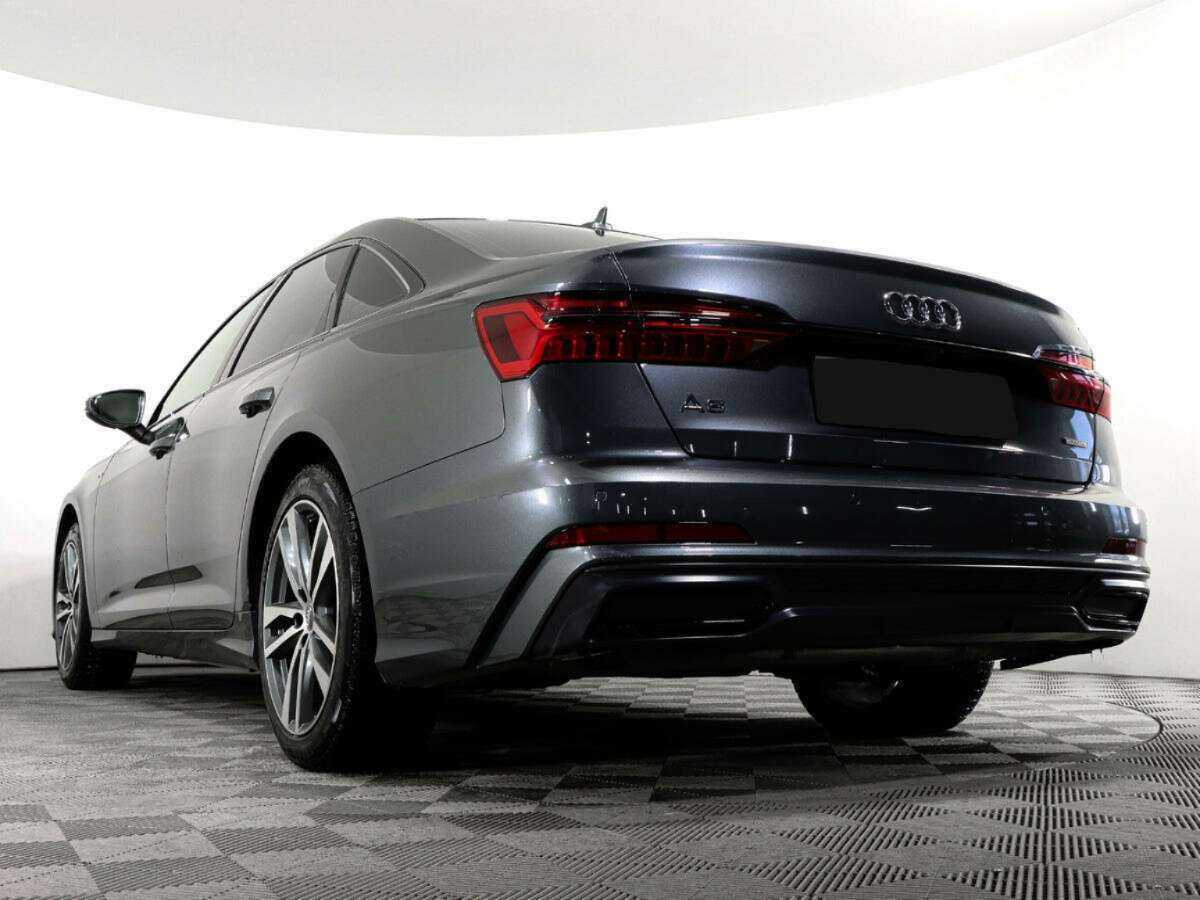 Купить Audi A6 45 TFSI, 2019, 116 855 км, фото №8