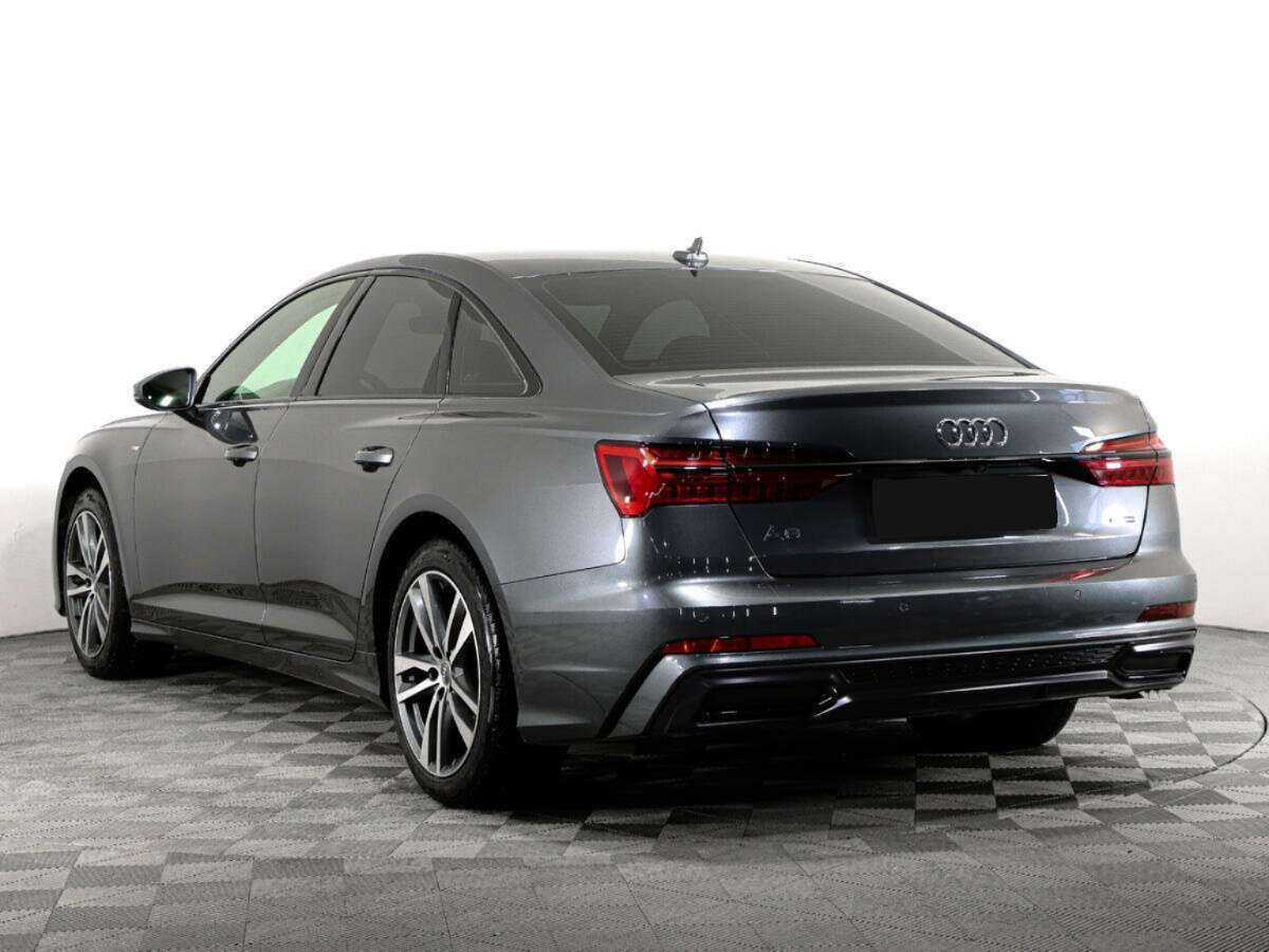 Купить Audi A6 45 TFSI, 2019, 116 855 км, фото №9