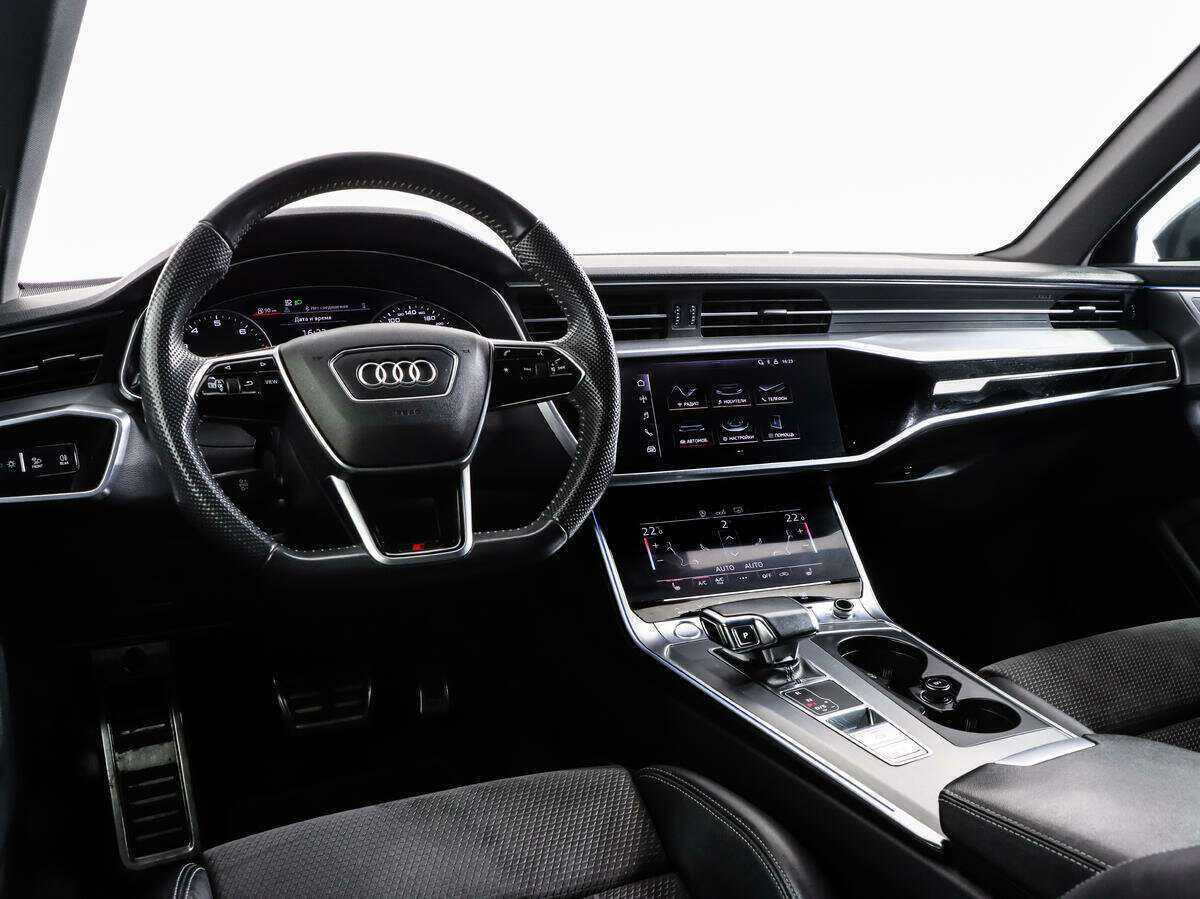 Купить Audi A6 45 TFSI, 2019, 116 855 км, фото №13