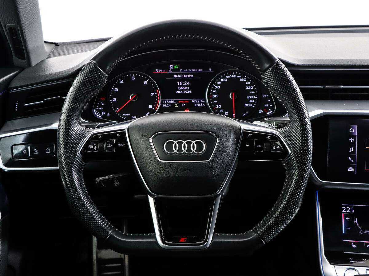 Купить Audi A6 45 TFSI, 2019, 116 855 км, фото №14
