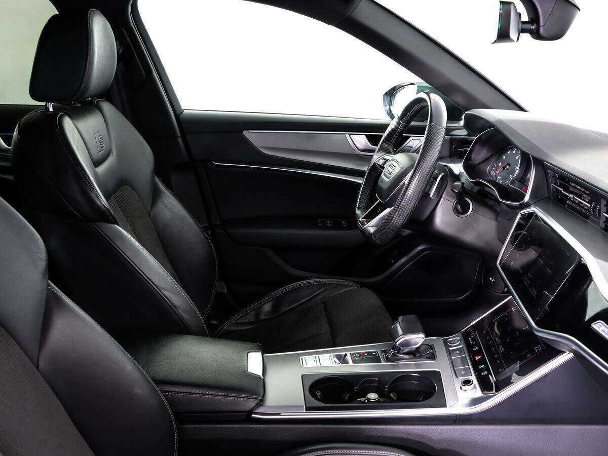Купить Audi A6 45 TFSI, 2019, 116 855 км, фото №20