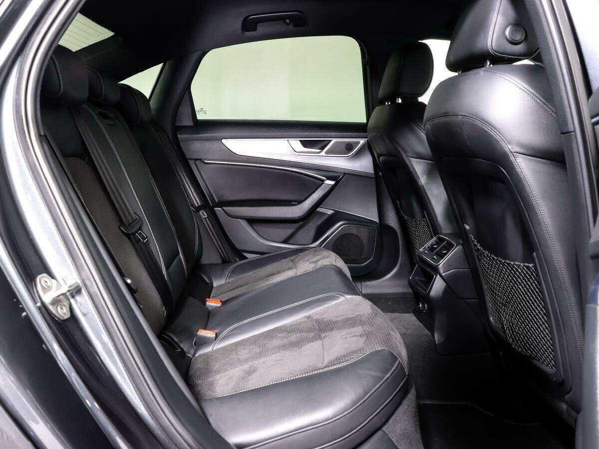 Купить Audi A6 45 TFSI, 2019, 116 855 км, фото №21