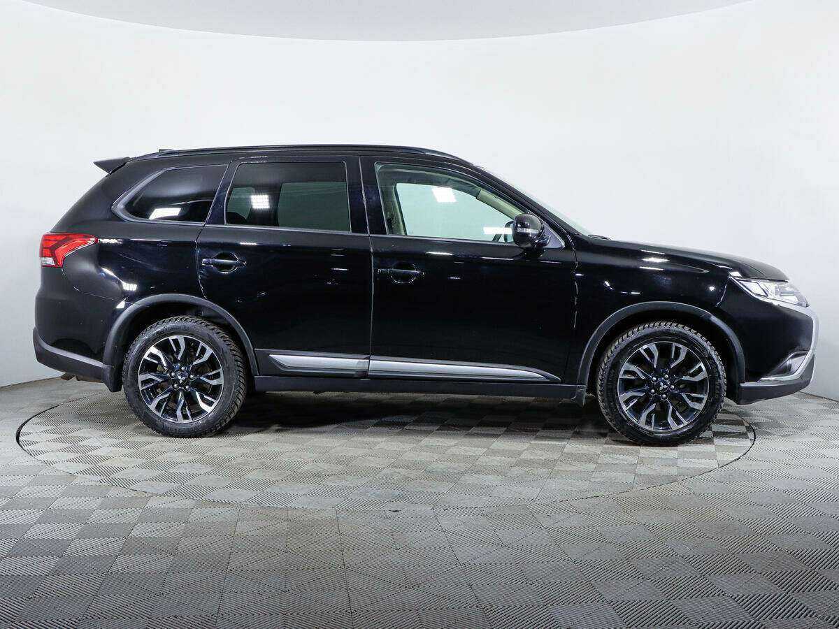 Купить Mitsubishi Outlander, 2021, 38 808 км, фото №4