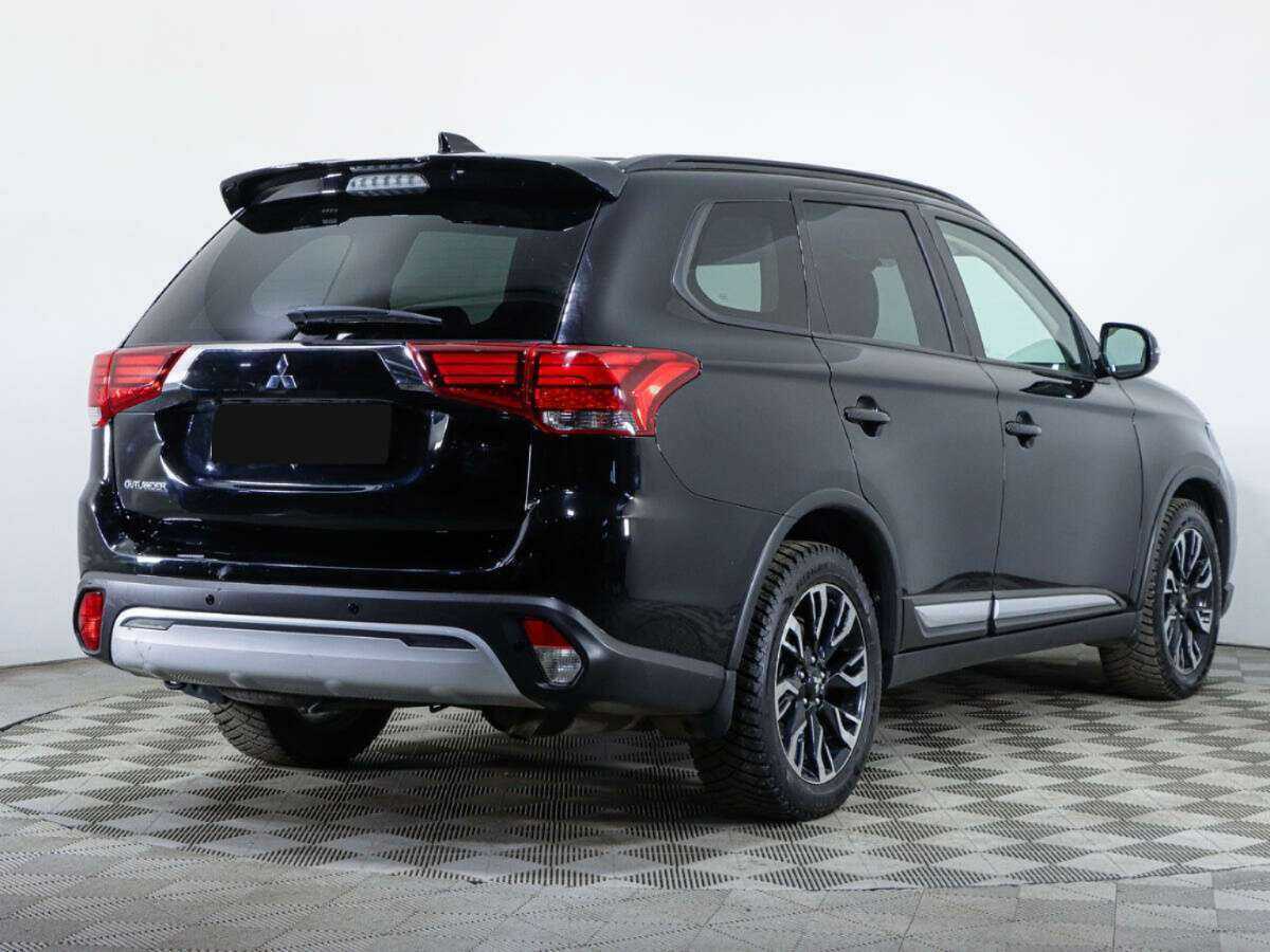 Купить Mitsubishi Outlander, 2021, 38 808 км, фото №5