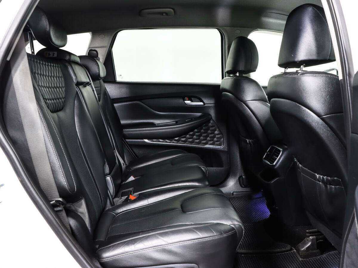 Купить Hyundai Santa Fe, 2018, 71 300 км, фото №10