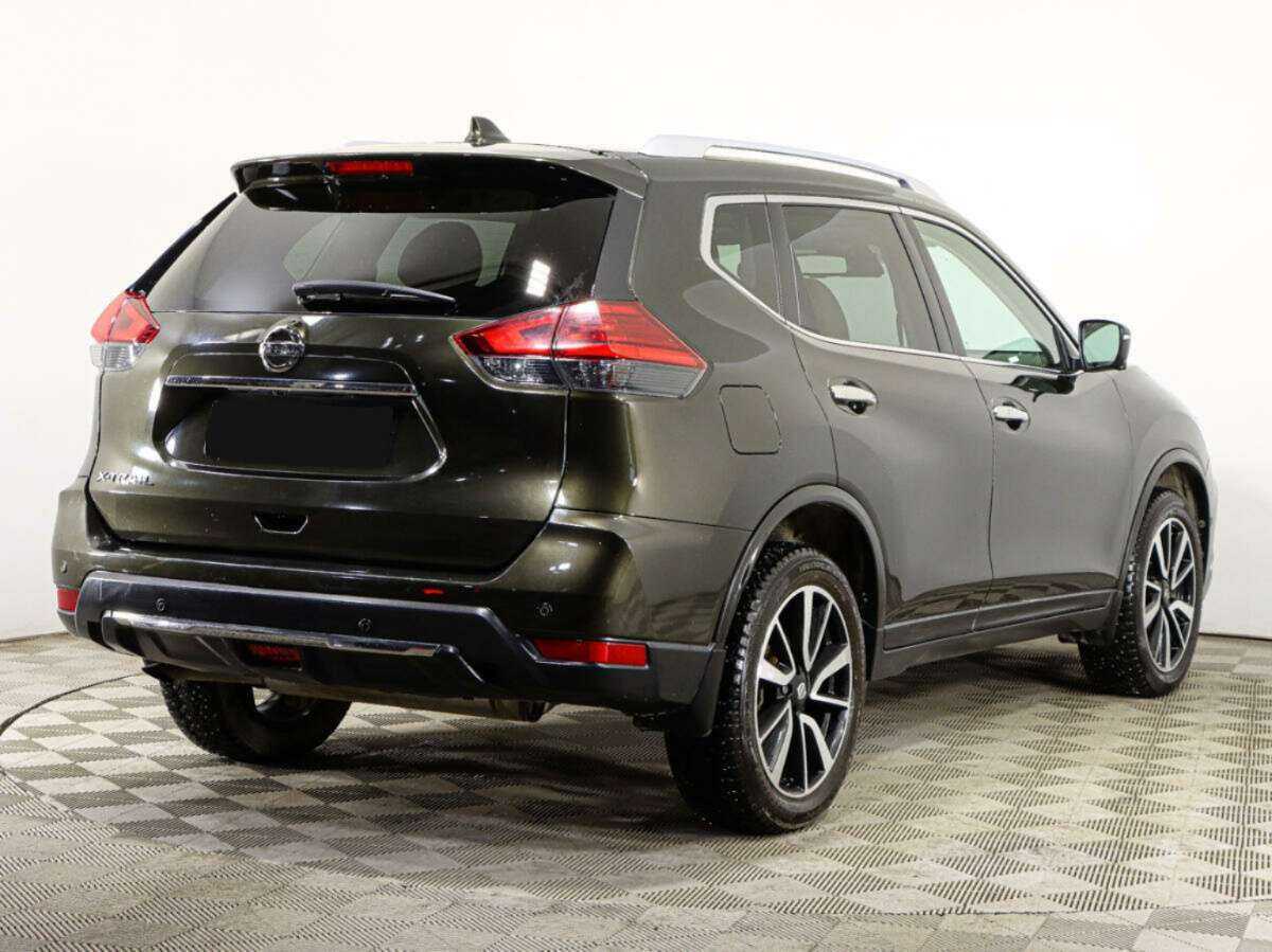 Купить Nissan X-Trail, 2019, 47 100 км, фото №4