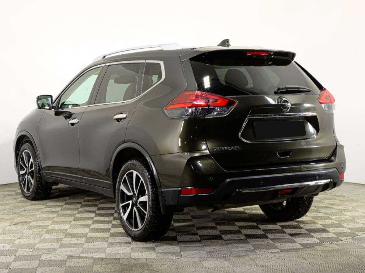 Купить Nissan X-Trail, 2019, 47 100 км, фото №6