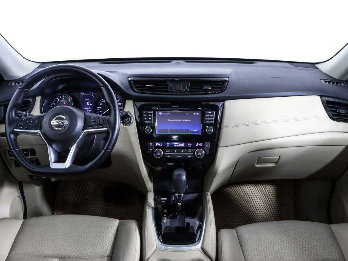 Купить Nissan X-Trail, 2019, 47 100 км, фото №8