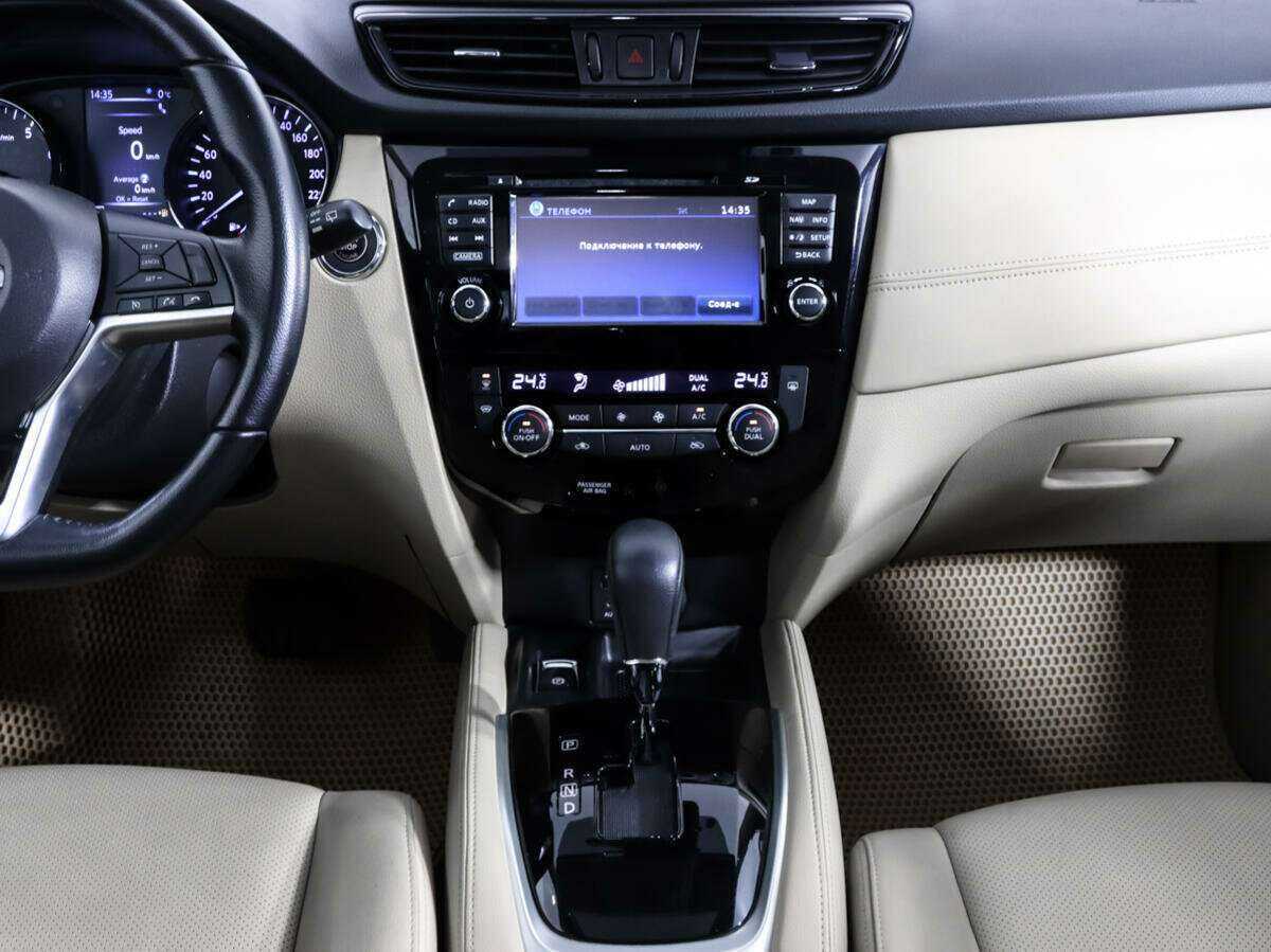 Купить Nissan X-Trail, 2019, 47 100 км, фото №10