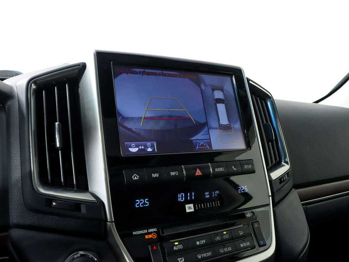 Купить Toyota Land Cruiser, 2017, 50 231 км, фото №14