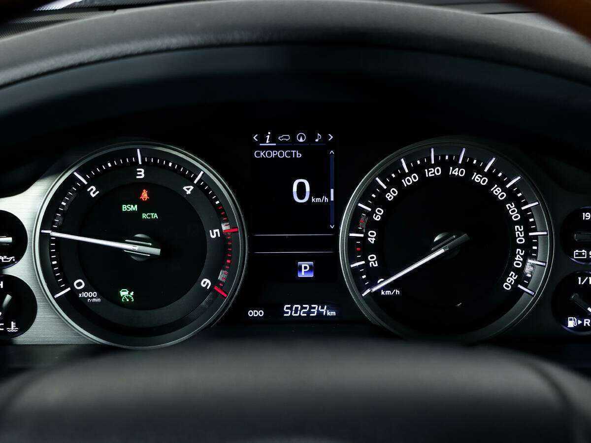 Купить Toyota Land Cruiser, 2017, 50 231 км, фото №16