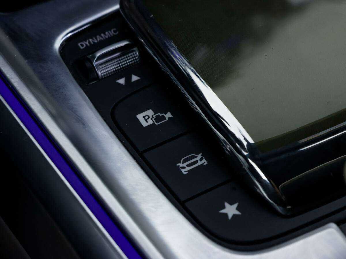 Купить Mercedes-Benz GLB 220 d, 2020, 53 661 км, фото №13