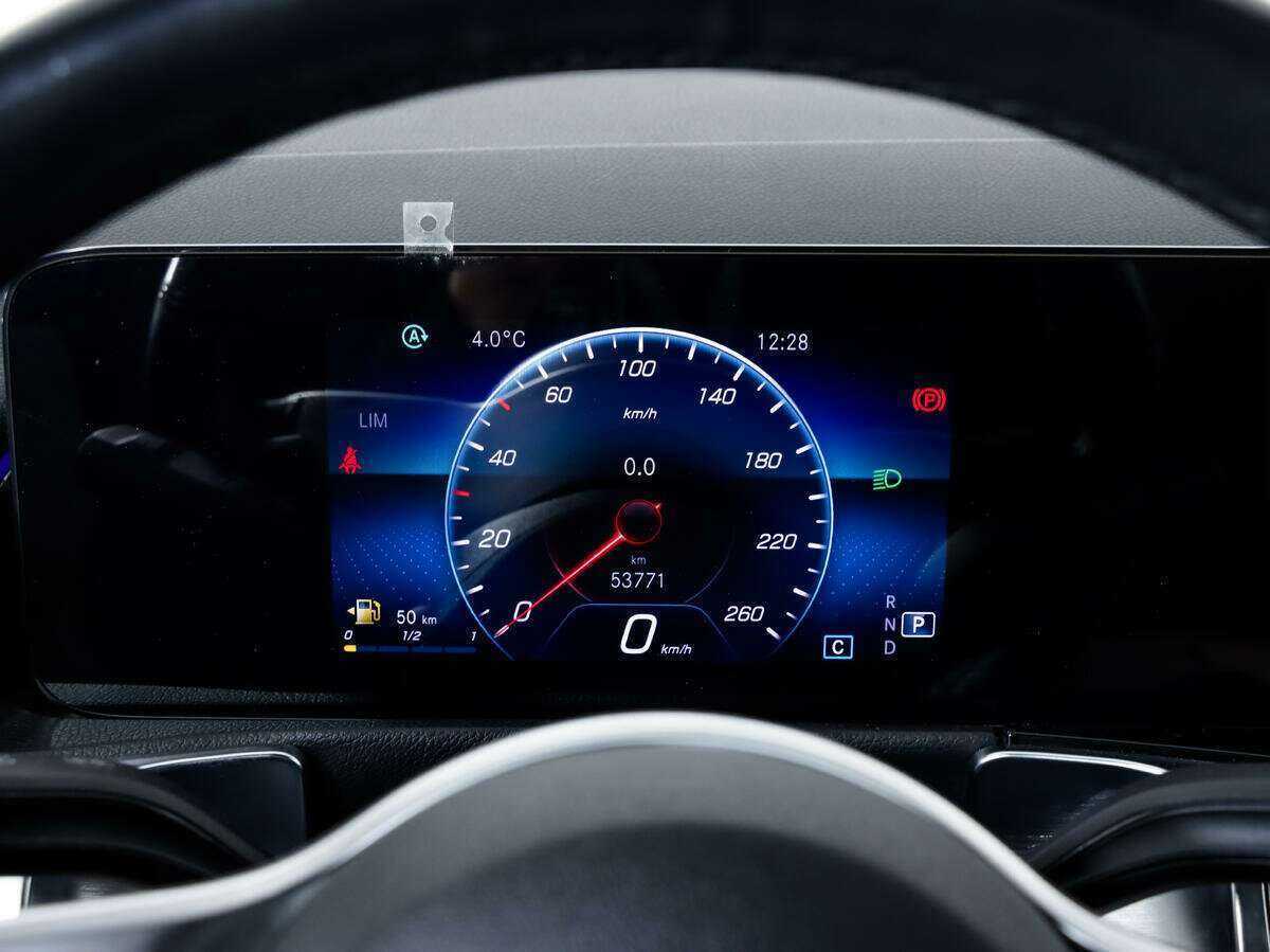 Купить Mercedes-Benz GLB 220 d, 2020, 53 661 км, фото №17