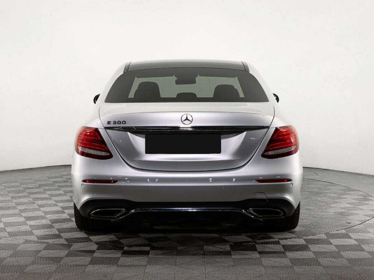 Купить Mercedes-Benz E-Класс 300, 2017, 101 130 км, фото №7