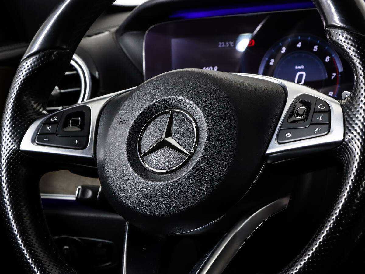 Купить Mercedes-Benz E-Класс 300, 2017, 101 130 км, фото №14