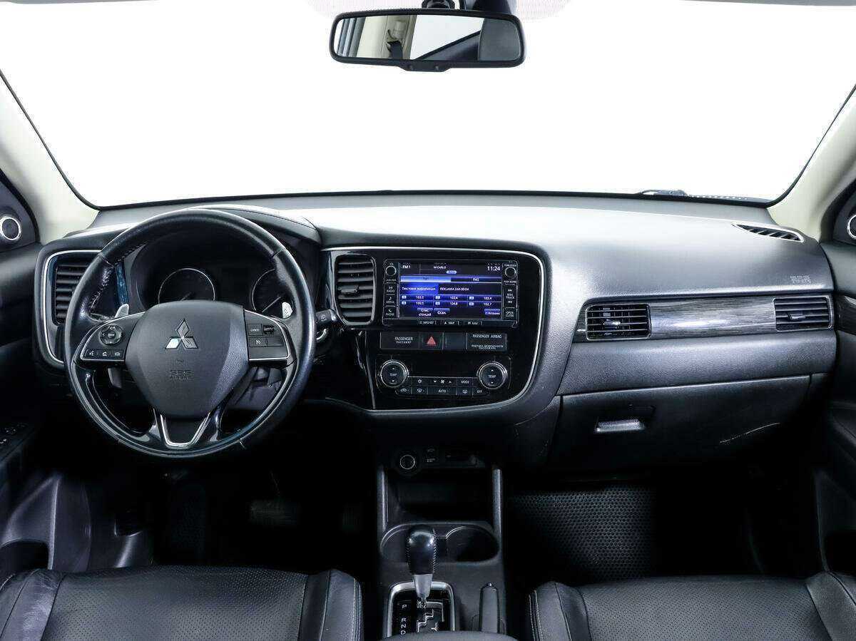 Купить Mitsubishi Outlander, 2016, 158 200 км, фото №10