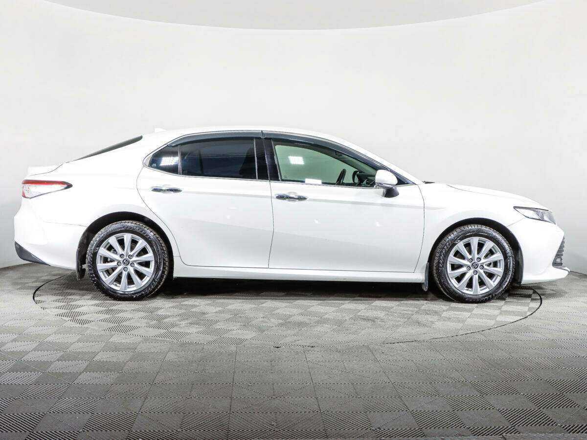 Купить Toyota Camry, 2018, 71 100 км, фото №4