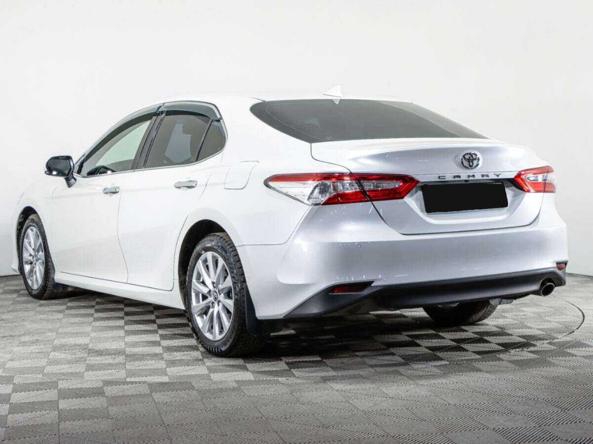 Купить Toyota Camry, 2018, 71 100 км, фото №7
