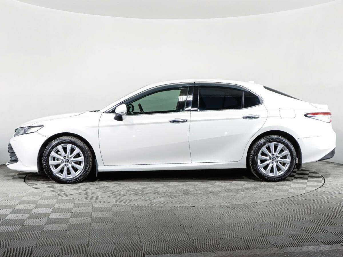 Купить Toyota Camry, 2018, 71 100 км, фото №8
