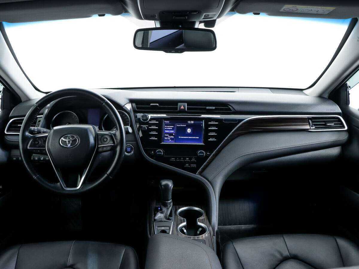 Купить Toyota Camry, 2018, 71 100 км, фото №10