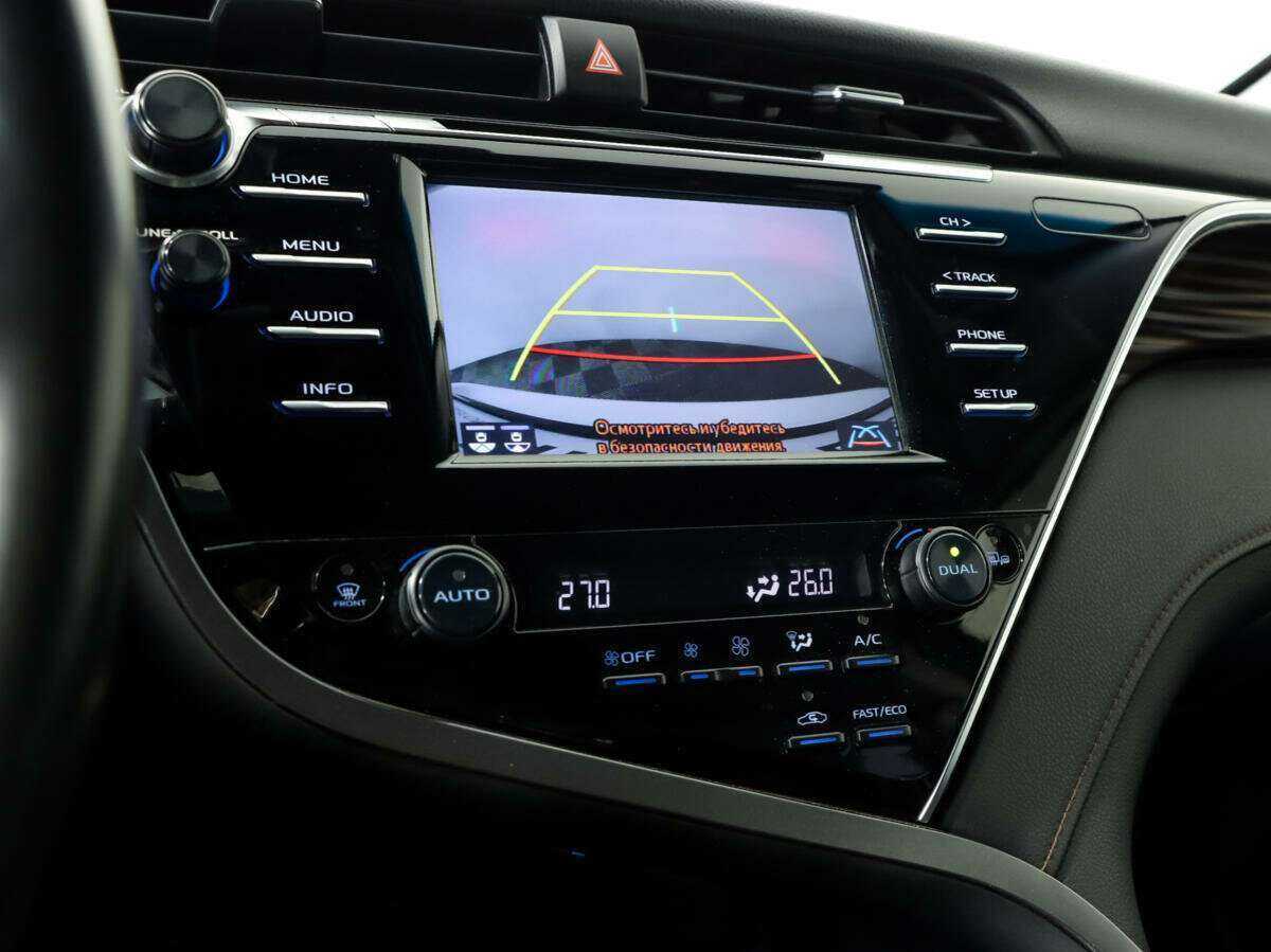 Купить Toyota Camry, 2018, 71 100 км, фото №15