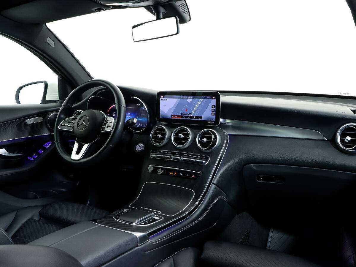 Купить Mercedes-Benz GLC Coupe 220 d, 2019, 65 687 км, фото №7