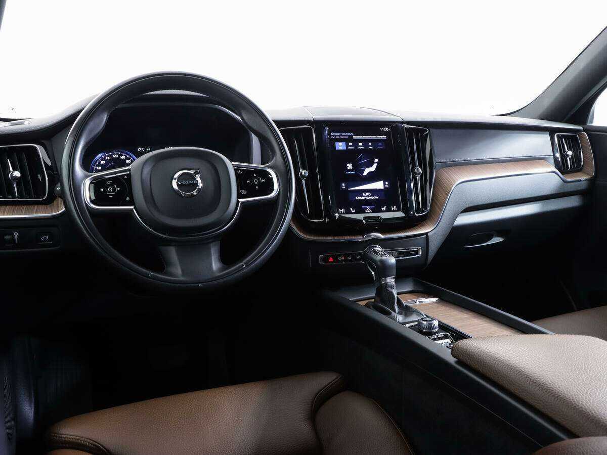 Купить Volvo XC60, 2021, 97 905 км, фото №10
