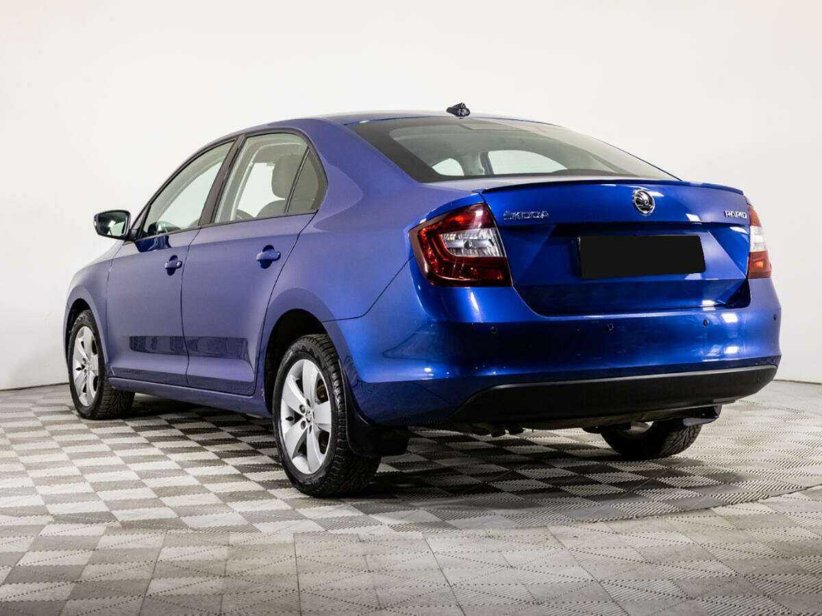 Купить Skoda Rapid, 2017, 150 344 км, фото №7
