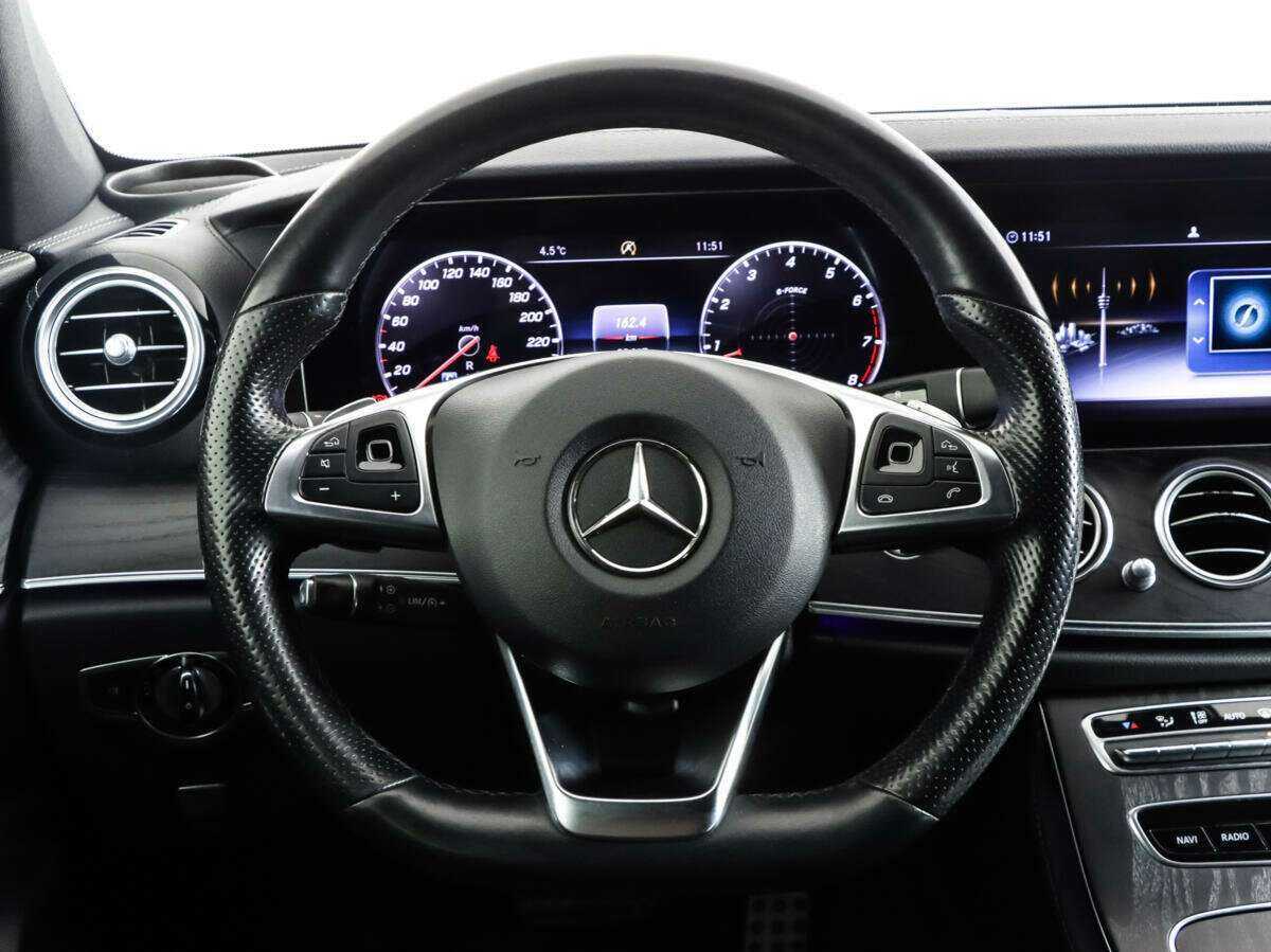 Купить Mercedes-Benz E-Класс 200, 2018, 98 166 км, фото №7