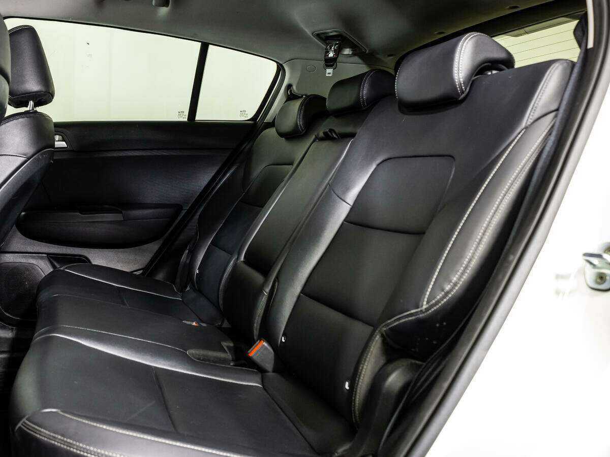 Купить Kia Sportage, 2017, 94 800 км, фото №10