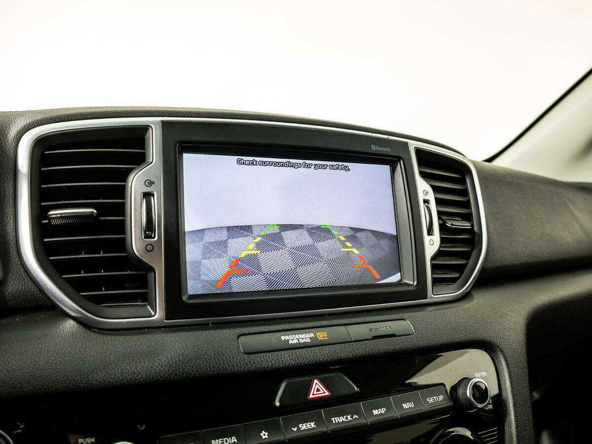 Купить Kia Sportage, 2017, 94 800 км, фото №14