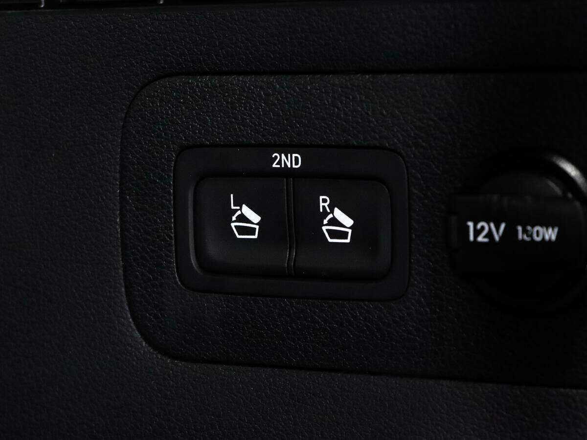 Купить Hyundai Santa Fe, 2018, 136 500 км, фото №20