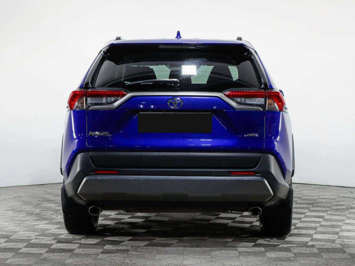 Купить Toyota RAV4, 2021, 76 000 км, фото №6