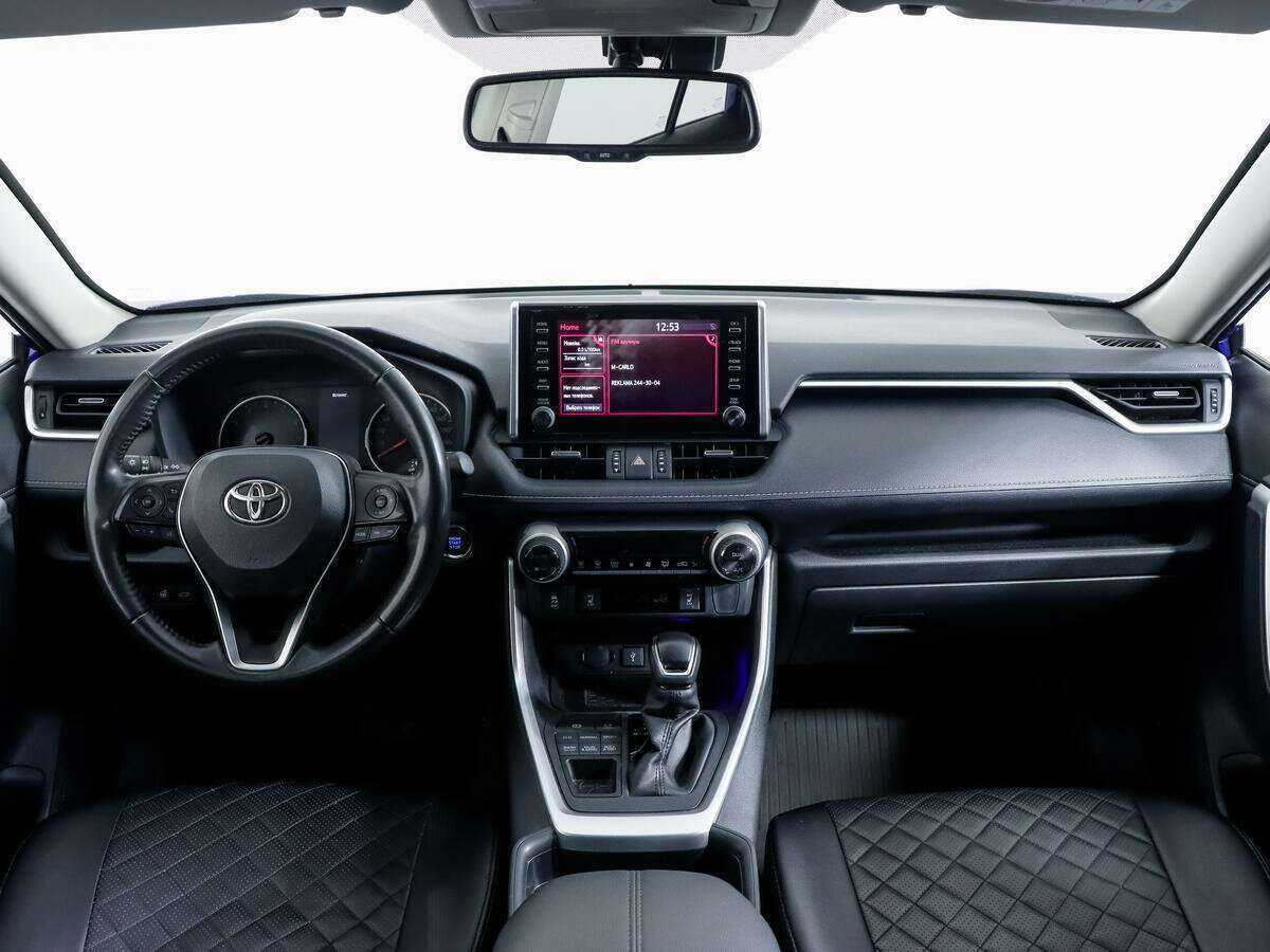 Купить Toyota RAV4, 2021, 76 000 км, фото №10